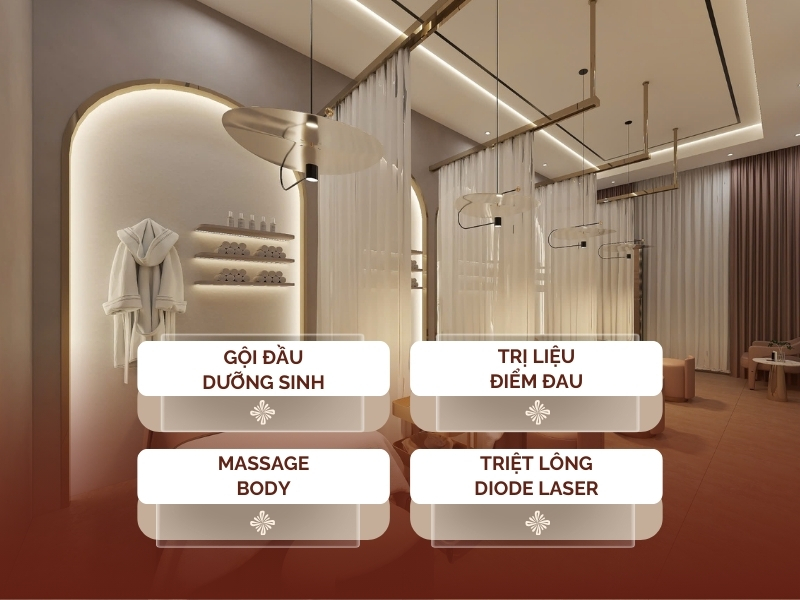 Gội Đầu Dưỡng Sinh Quận Ba Đình – Trải Nghiệm Thư Giãn Tại GEM Healing Spa